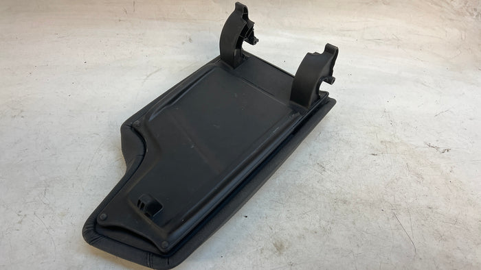 BMW F3X BLACK LEATHER ARM REST 51169285129