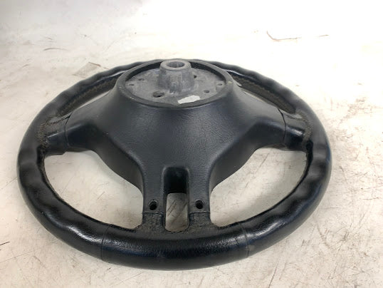BMW E46 330ci 328ci 325ci 323ci 320i Bare Sport Steering Wheel 32306770417*Damaged*