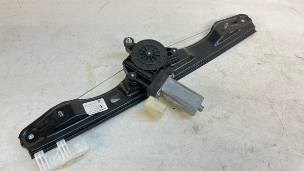 BMW F30 LCI WINDOW REGULATOR REAR RIGHT 7351050