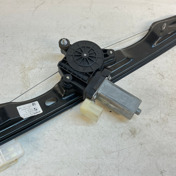 BMW F30 LCI WINDOW REGULATOR REAR RIGHT 7351050