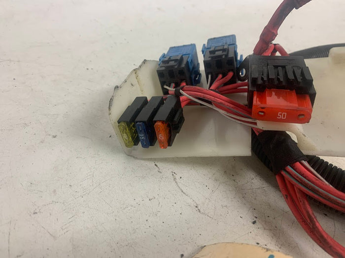 BMW E82 E88 135i E90 E92 E93 335i N55 Manual Transmission Wiring Harness 7598048