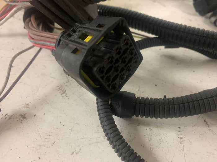 BMW E82 E88 135i E90 E92 E93 335i N55 Manual Transmission Wiring Harness 7598048