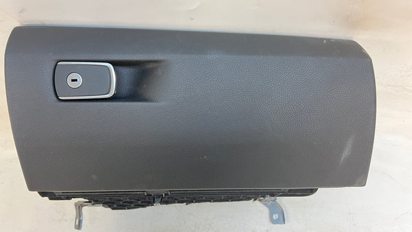 BMW F3X LCI BLACK GLOVE BOX 51166833477