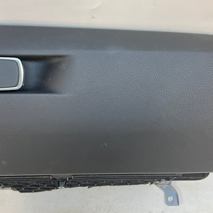 BMW F3X LCI BLACK GLOVE BOX 51166833477