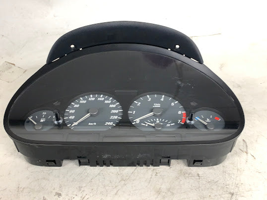 BMW E46 328ci/325ci/323ci Coupe/Convertible Automatic Transmission Gauge Cluster 6911307