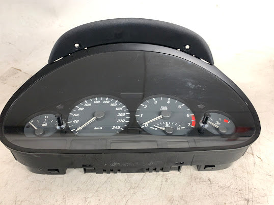 BMW E46 328ci/325ci/323ci Coupe/Convertible Automatic Transmission Gauge Cluster 6911307