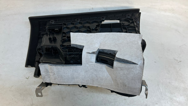 BMW F3X LCI BLACK GLOVE BOX 51166833477