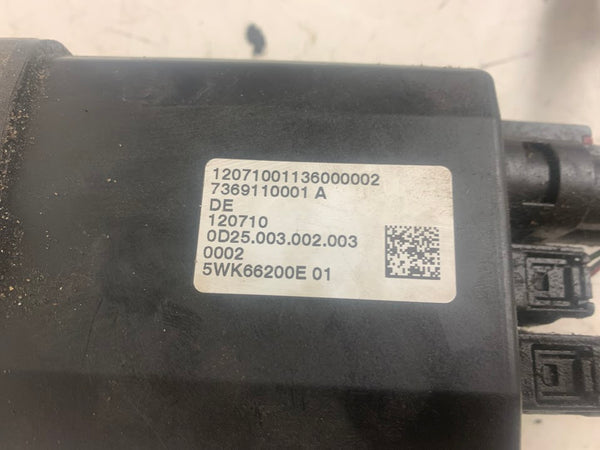 BMW F30 F31 F32 F33 F34 F36 Electric Power Steering Rack Motor 5wk66200e