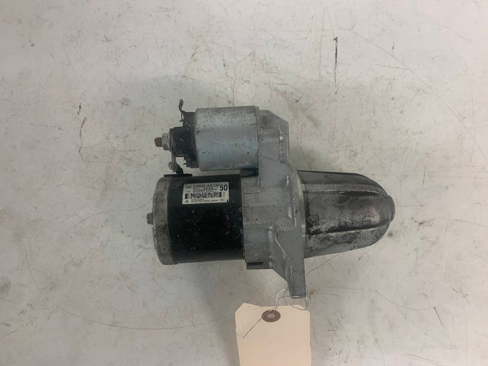 Subaru BRZ/Scion FRS Manual Transmission Starter Motor 23300AA730