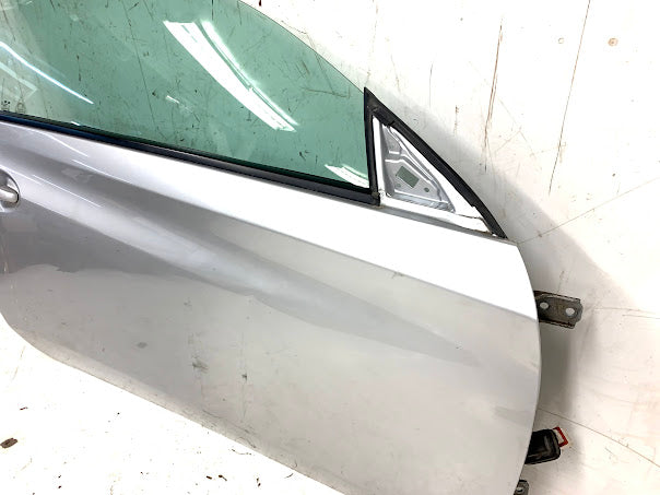 Hyundai BK2 Genesis Coupe Right/Passenger Side Door Platinum Silver (Y6S) *DAMAGED*