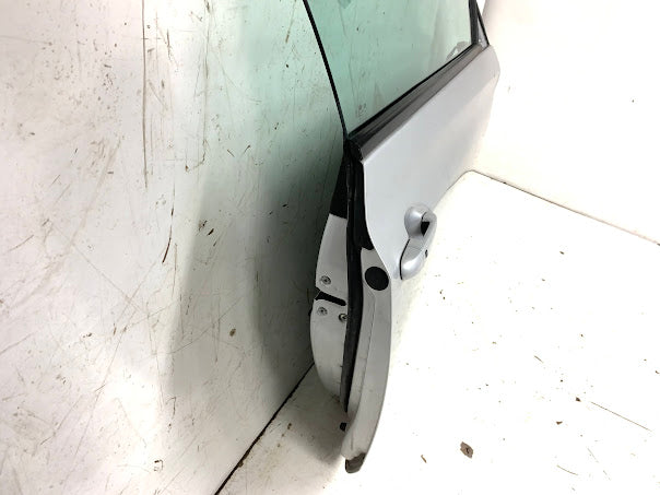 Hyundai BK2 Genesis Coupe Right/Passenger Side Door Platinum Silver (Y6S) *DAMAGED*