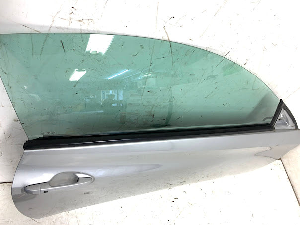 Hyundai BK2 Genesis Coupe Right/Passenger Side Door Platinum Silver (Y6S) *DAMAGED*