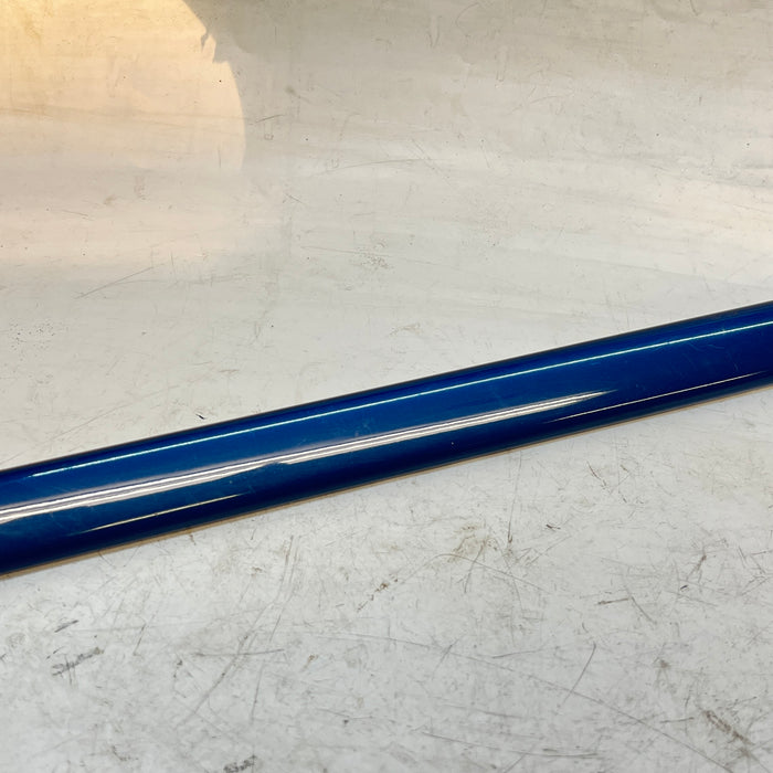 BMW E46 M3 Rear Left/Driver Side Quarter Panel Trim Moulding Topaz Blue Metallic (364) 2694731