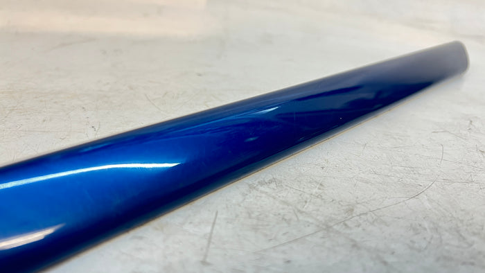 BMW E46 M3 Rear Left/Driver Side Quarter Panel Trim Moulding Topaz Blue Metallic (364) 2694731