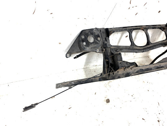 BMW E46 325ci M3 330ci 323ci Convertible Radiator Core Support 8265986