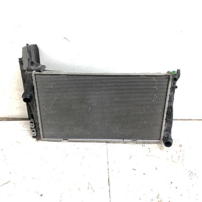 BMW E92 E90 E93 335xi 335i N54 N55 Manual Transmission Radiator & AC Condensor 9229021/17117558480