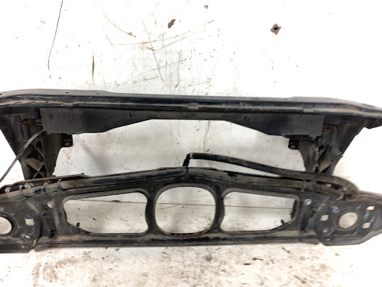 BMW E46 325ci M3 330ci 323ci Convertible Radiator Core Support 8265986