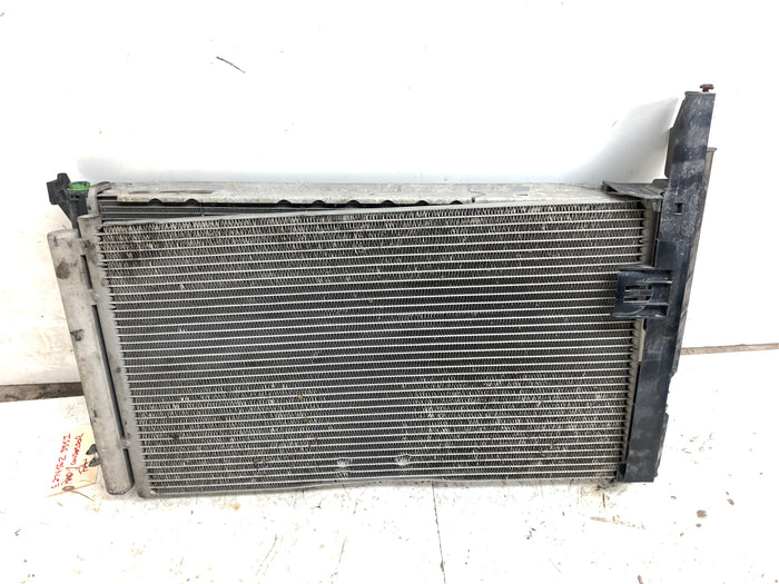 BMW E92 E90 E93 335xi 335i N54 N55 Manual Transmission Radiator & AC Condensor 9229021/17117558480