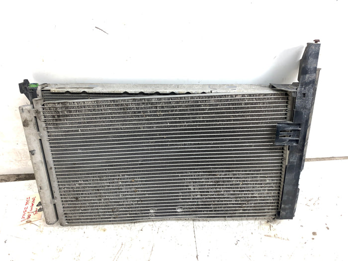 BMW E92 E90 E93 335xi 335i N54 N55 Manual Transmission Radiator & AC Condensor 9229021/17117558480