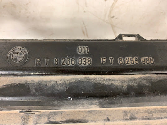 BMW E46 325ci M3 330ci 323ci Convertible Radiator Core Support 8265986