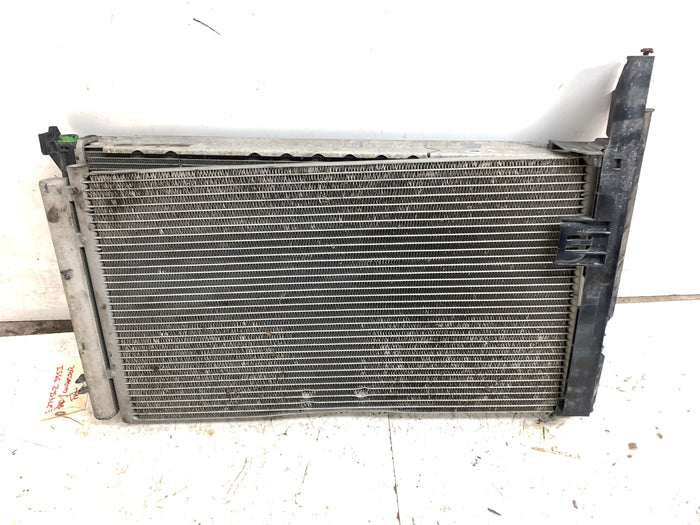 BMW E92 E90 E93 335xi 335i N54 N55 Manual Transmission Radiator & AC Condensor 9229021/17117558480