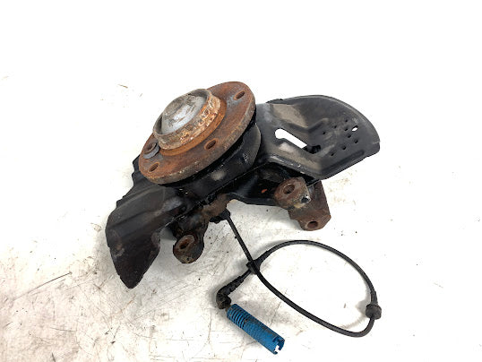 BMW E46 325ci 330ci 328ci 323ci 320i RWD Left/Driver Side Front Knuckle/Spindle/Hub 31211096429
