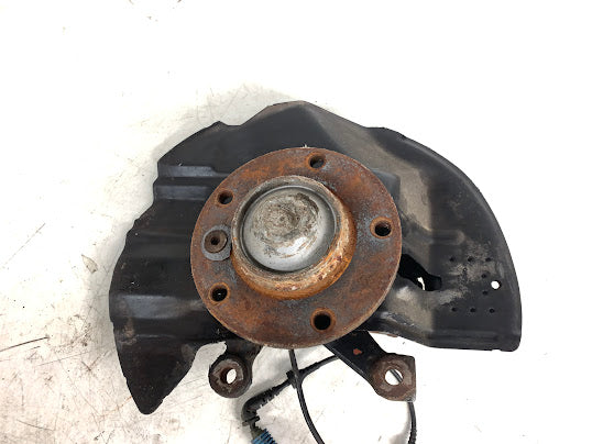 BMW E46 325ci 330ci 328ci 323ci 320i RWD Left/Driver Side Front Knuckle/Spindle/Hub 31211096429