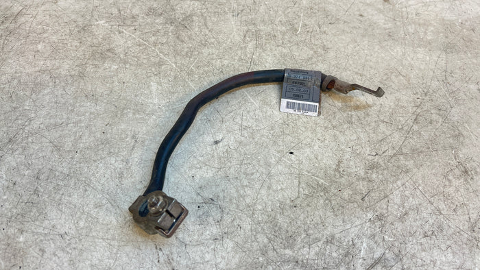 BMW E46 3 Series Negative Battery Terminal Cable 8373946