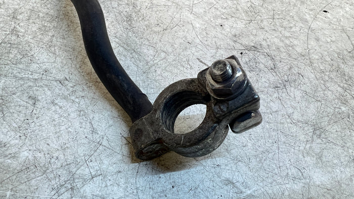 BMW E46 3 Series Negative Battery Terminal Cable 8373946