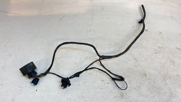 BMW E46 M3 CHASSIS TO FRONT BUMPER WIRING HARNESS CUT