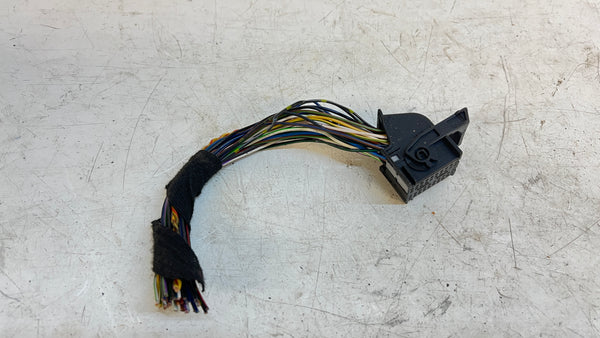 BMW E46 M3 CHASSIS TO MSS54 ECU WIRING HARNESS CUT