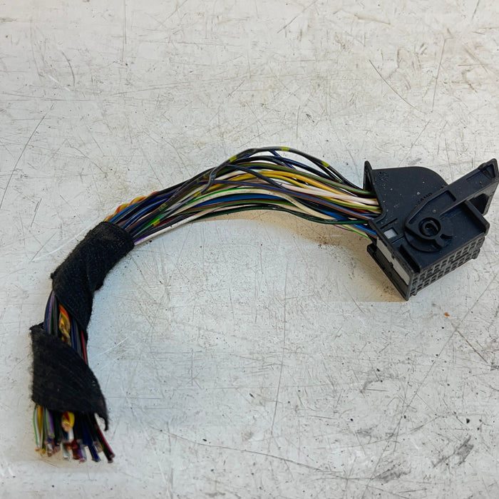 BMW E46 M3 CHASSIS TO MSS54 ECU WIRING HARNESS CUT