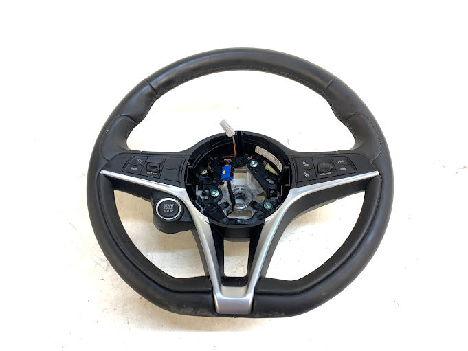 2019 Alfa Romeo 952 Giulia Ti Steering Wheel 1561463620