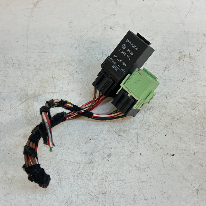 BMW E46 M3 / Z3 M / E39 M5 / S54/S62 FUEL PUMP RELAY 7892976