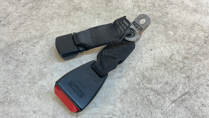 BMW E46 3 Series Sedan Coupe Rear Left/Driver Side Seatbelt Buckle 8242767