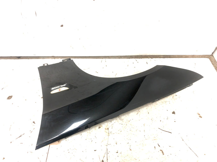 BMW E92 E93 335xi 328xi Left/Driver Side Fender Sapphire Black Metallic (475)