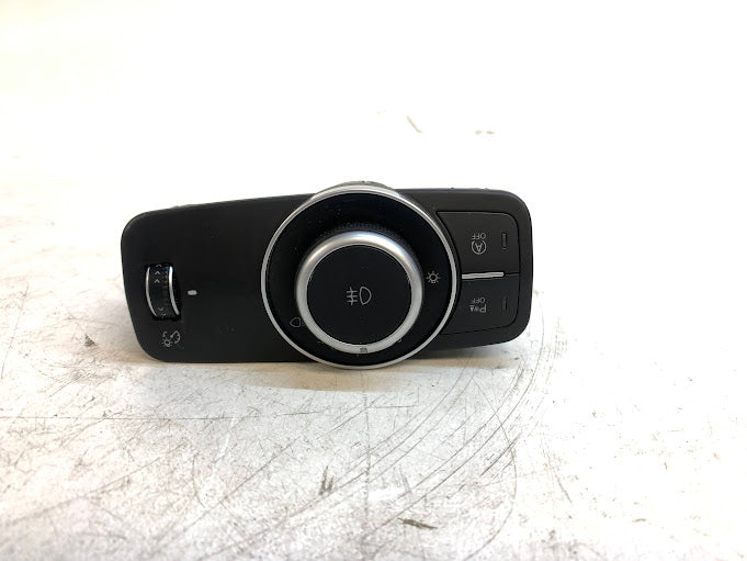 2019 Alfa Romeo 952 Giulia Ti Light Control Switch 1561323270