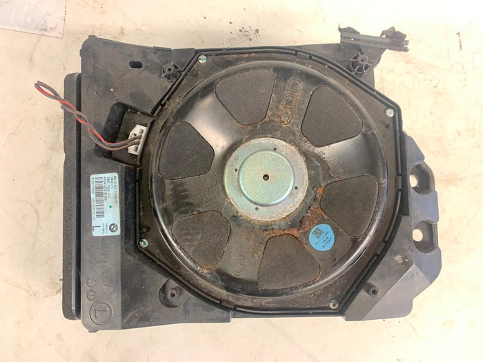 BMW F30 F31 F32 F33 F34 F36 3 & 4 Series Left/Driver Side Hifi Subwoofer 65139210149