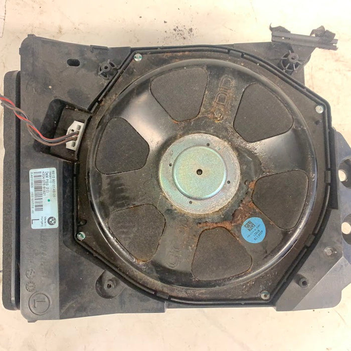 BMW F30 F31 F32 F33 F34 F36 3 & 4 Series Left/Driver Side Hifi Subwoofer 65139210149