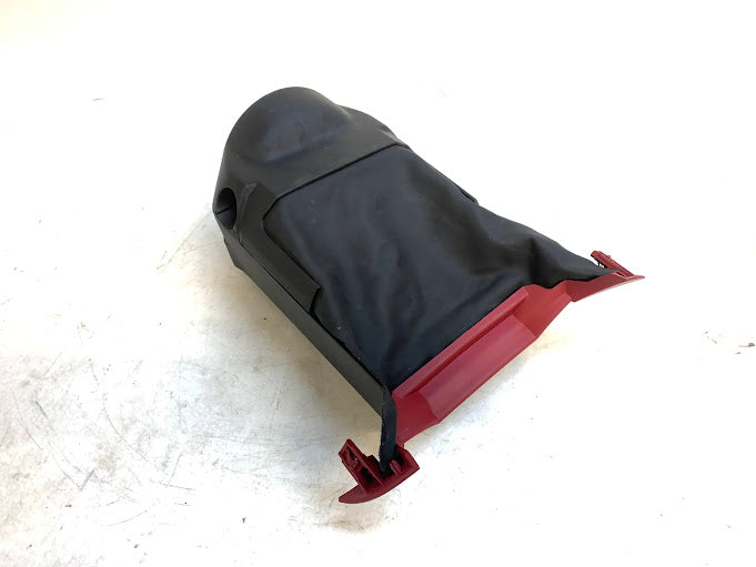 2019 Alfa Romeo 952 Giulia Ti Red Steering Column Trim Cover 1561160360