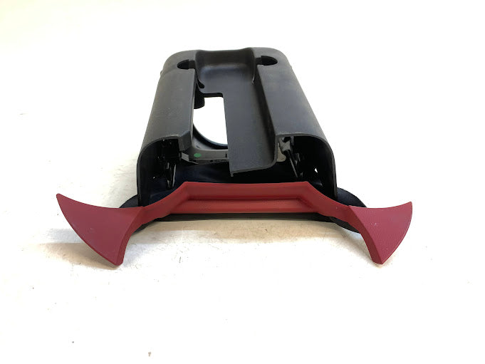 2019 Alfa Romeo 952 Giulia Ti Red Steering Column Trim Cover 1561160360