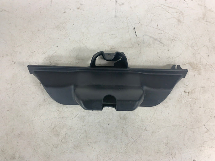 BMW E70 X5 Trunk Latch Trim Cover 51497177378 *DAMAGED*