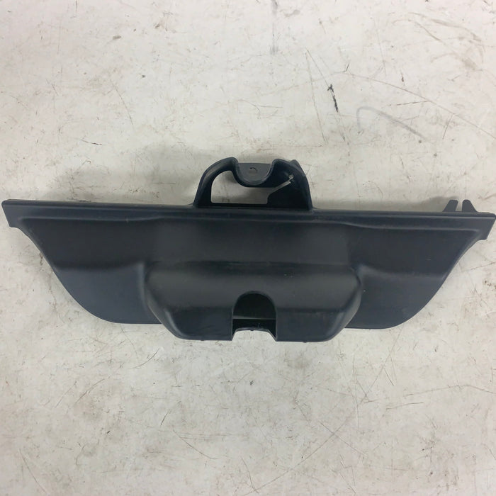 BMW E70 X5 Trunk Latch Trim Cover 51497177378 *DAMAGED*