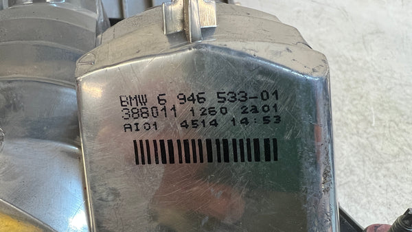 BMW E46 3 Series Sedan Facelift Left/Driver Side Outer Tail Light 6946533