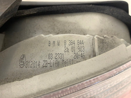 BMW E46 325ci 330ci 323ci M3 Pre-Facelift Right/Passenger Side Outer Tail Light 8384844