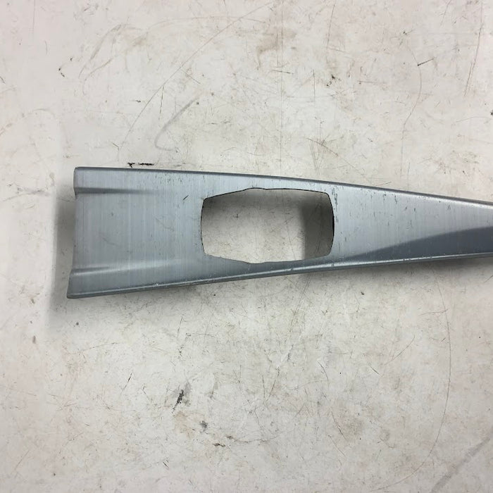 BMW F30 F32 340i 335i 328i Center Console iDrive Trim Brushed Aluminum Silver 51169232087