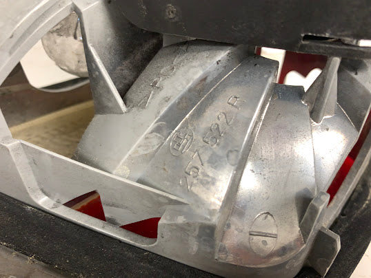 BMW E46 M3 330ci 325ci 323ci Coupe/Convertible Right Rear Inner Trunk Tail Light 63218364728