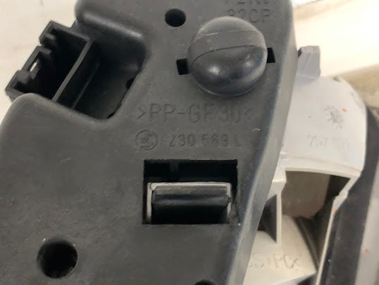 BMW E46 M3 330ci 325ci 323ci Coupe/Convertible Left Rear Inner Trunk Tail Light 63218364727*Damaged*