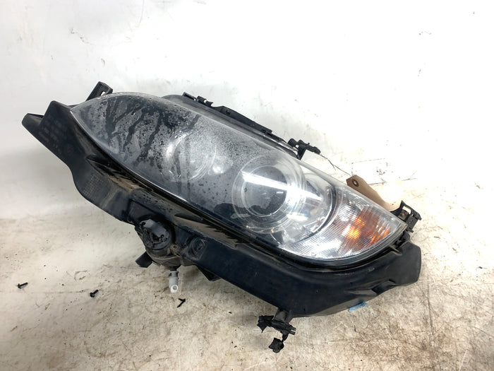 BMW E92 E93 335i 328i Pre-LCI Left/Driver Side Adaptive Xenon Headlight 7182517 *DAMAGED*