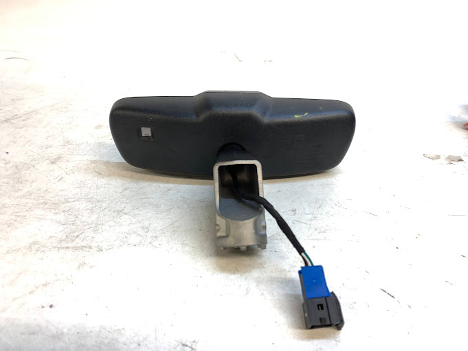 2019 Alfa Romeo 952 Giulia Ti Rear View Mirror 156109498